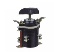 CXDFRSER Interrupteur Rotatif de Machine à souder 380 V 25 A 6 Broches HZ10-6E91 commutateur de Machine à souder à Came de Changement de Transfert