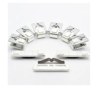 CXDFRSER Kit de Contact Principal for Contact Mobile et Fixe SC-N7 SW/SC-N7P Kit de Remplacement de Point de Contact de Rechange Accessoires de contacteur SC-E7(SC-N7 (B Grade))