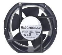 CXDFRSER MADC24H7C-943 Ventilateur de Refroidissement 24 V 1,05 A 25,2 W