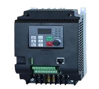 CXDFRSER Onduleur triphasé CC vers CA 220 V/380 V 0,75 KW/1,5 KW/2,2 KW/4 KW(5.5kw7.5HP)