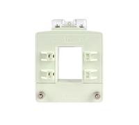 CXDFRSER Transformateur de Courant à Noyau ouvrant YDP 58 Mesure 250A-1000A/5A Classe 0,5 Pince sur transformateur de Courant for Mesure de Jeu de Barres(YDP58-400A,1A)