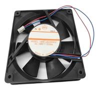 CXDFRSER Ventilateur de Refroidissement 109P1224M402 DC24V 0,09A 12CM 2 Broches