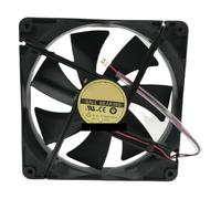 CXDFRSER Ventilateur de Refroidissement 140 mm 14 cm, RL4Z B1402512EH 12 V 0,60 A 14025 140 x 140 x 25 mm
