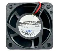 CXDFRSER Ventilateur de Refroidissement AD0424HB-C50 DC 24V 0,09A 40x40x20mm
