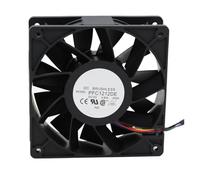CXDFRSER Ventilateur de Refroidissement PFC1212DE 120 mm 12038 12 V 4,8 A 7000 TR/Min(2wire 2Pin)