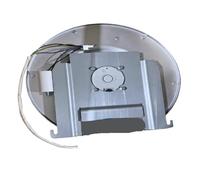 CXDFRSER Ventilateur de Refroidissement RH35M-4EK.2F.1R avec condensateur à Plaque de Fer