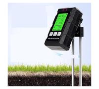CXDSWAS Kits d'analyse de Sol, Détecteur de Sol, testeur de température, d'humidité, de lumière du Soleil, d'humidité de l'air, de nutriments, de fertilité, Jardinage