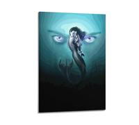 CXEEUDFFN Poster de films SI People - Impression sur toile - Décoration murale moderne pour chambre à coucher - 30 x 45 cm
