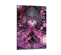 CXEEUDFFN Poster décoratif sur toile Force Of Will - Impression d'art moderne pour chambre à coucher - 60 x 90 cm