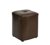 CXEGCCUF Petit Repose-Pieds en Cuir PU, Repose-Pieds Moderne B/L