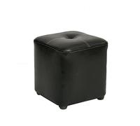 CXEGCCUF Petit Repose-Pieds en Cuir PU, Repose-Pieds Moderne D/S