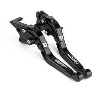 CXEPI Compatible avec Ho&n&da XL750 Transalp XL 750 2023-2025 Moto CNC Réglable Pliant Extensible Leviers De Frein D'embrayage pour TRANSALP 750