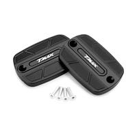 CXEPI Couvercle Maitre Cylindre de Frein -Moto Avant Couvercle Réservoirs de Liquide de Freins pour Tmax 500 2004-2011; Tmax530 DX SX 2012-2019; TMAX 560 Tech max TMAX560 2020-2023 2024