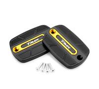 CXEPI Couvercle Maitre Cylindre de Frein pour TMAX 560 Tech max TMAX560 2020-2023 Moto Avant Couvercle Réservoirs de Liquide de Freins pour Tmax 500 2004-2011; Tmax530 DX SX 2012-2019