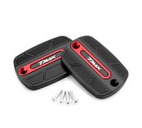 CXEPI Couvercle Maitre Cylindre de Frein pour TMAX 560 Tech max TMAX560 2020-2025 Moto Avant Couvercle Réservoirs de Liquide de Freins pour Tmax 500 2004-2011; Tmax530 DX SX 2012-2019