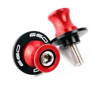 CXEPI M8 8mm Diabolos le Mans Support de Montage pour Moto Z 650 Z650 Z650RS 2017-2023