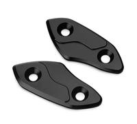 CXEPI Moto Arrière Rétroviseurs Latéraux Trou Cache Bouchon pour RS660 2020-2023 2024; RSV4 1100 Factory 2020-2023 2024; RSV4 2009-2020;RS125 2026