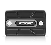 CXEPI Moto Avant Couvercle Réservoirs de Liquide de Freins CNC Aluminum pour FJR1300 FJR 1300 2004-2012 2013 2014