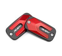 CXEPI Moto Avant Couvercle Réservoirs de Liquide de Freins,Couvercle Maitre Cylindre de Frein pour Xadv750 X-ADV 750 2017-2024 2025
