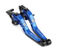 CXEPI Moto Kit Levier D'embrayage et Levier de Frein CNC RRéglable Pliant Extensible Leviers pour Ho&n&da CB1000 Hornet SP 2025-2026