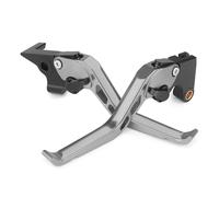 CXEPI Moto Kit Levier d'embrayage et Levier de Frein Court Poignée de Frein pour CF&MO&TO 450MT 650MT 700MT 800MT 650NK 650GT 650TRG 700CL-X 450 650 700 NK MT GT CLX