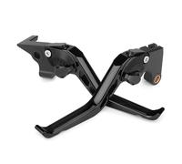 CXEPI Moto Kit Levier d'embrayage et Levier de Frein Court Poignée de Frein pour CF&MO&TO 450MT 650MT 700MT 800MT 650NK 650GT 650TRG 700CL-X 450 650 700 NK MT GT CLX