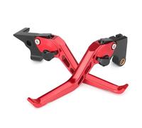 CXEPI Moto Kit Levier d'embrayage et Levier de Frein Court Poignée de Frein pour CF&MO&TO 450MT 650MT 700MT 800MT 650NK 650GT 650TRG 700CL-X 450 650 700 NK MT GT CLX