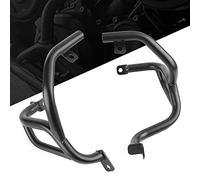 CXEPI Moto Pare Carters,Pare-Chocs Protection CRASH BAR pour F800R 2010-2018,Noir