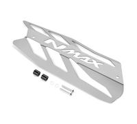 CXEPI Protecteur d'Échappement de Moto Protection de Tube Bouclier Thermique Tuyau d'Échappement pour Ya&ma&ha Nmax125 Nmax155 N-MAX 125 155 2020-2025