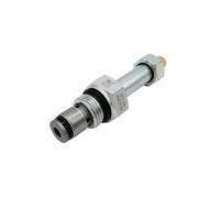 CXFCIHFT Corps d'électrovanne 24 V SV-08-2NCP-M SV-10-2NCP vanne de Station de pompage hydraulique(SV-08-2NCP-M)