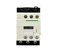 CXFCIHFT Relais contacteur LC1D18BDC DC24V 9A 12A 18A 25A 32A 38A 24V DC 1NO 1NC triphasé 3P Charge 7,5KW-380V(LC1D18BDC)