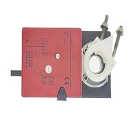 CXFCIHFT S6061-02 Commande de commutateur de réglage de Pilote d'amortisseur d'actionneur de Valve d'air électrique(S6061-02DF 24V)