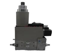 CXFCIHFT Vanne combinée, Groupe de vannes à gaz MBZRDLE420B01S20 MBZRDLE420B01S50(MB-ZRDLE412B01S50)