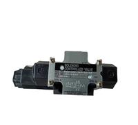 CXFCIHFT VANNE hydraulique COMMANDÉE par SOLÉNOÏDE KSO-G02-2AA-30 KSO-G02-2CA-30-EN KSO-G03-2DA-20 KSO-G03-3CA-20 KSO-G02-2BB-30-EN(KSO-G03-2DA-20)
