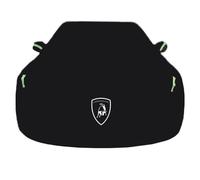CXFFB Bâche de Voiture pour Lamborghini Gallardo LP 550-2 Bicolore LP550-2 2011 Anti-Rayures Housse de Protection Couvertures Extérieures Complètes Bâche Pare-Soleil Accessoires