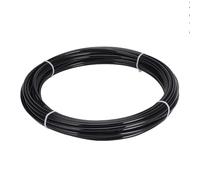 CXGBQSJ Durite Carburant PA11 en Nylon Haute Pression, Tuyau Polyamide pour Système Carburant Voiture, Compresseur d'air, Applications Hydrauliques, Tuyau Vide Moteur,2.5 * 4mm/5m