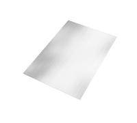 CXGBQSJ Feuilles d'acier Inoxydable 304 épaisseur 0,5 mm Feuilles métalliques faciles à souder pour la Fabrication de Machines industrielles Décoration, Longueur x Largeur,300x200mm