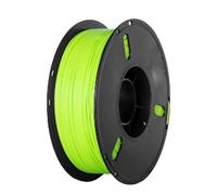 CXGBQSJ Filament PLA 1.75mm pour Imprimante 3D Haute Précision Diamètre Constant Bonne Adhérence Écologique Idéal pour Prototypage Modélisme et Projets DIY,Bright Green