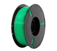 CXGBQSJ Filament PLA 1.75mm pour Imprimante 3D Haute Précision Diamètre Constant Bonne Adhérence Écologique Idéal pour Prototypage Modélisme et Projets DIY,Vert