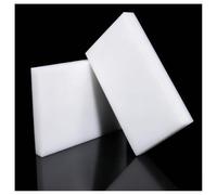CXGBQSJ Plaque Pom Plastique Polyacétal Blanche Rigide Haute Résistance