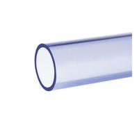 CXGBQSJ Rigid PVC Pipe Hard Plumbing Tube High Strength Water Flow Pipe for Garden Irrigation Aquarium Hydroponics Construction Et Usage Industriel,110x4.8mm