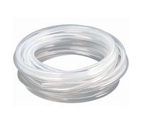 CXGBQSJ Tuyau en Silicone Transparent, Longueur 5 M, Diamètre Intérieur 4 Mm, Tuyau d'air, Tuyau d'eau pour Pompe De Brassage À Domicile,4 * 6mm