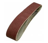 CXGFRGH Papier abrasif, Lot de 10 Bandes abrasives 686 x 50 mm, Grain 40-1000, en oxyde d'aluminium, for Ponceuse, polisseuse, Outils abrasifs(13Pcs Every Grit 1Pc)