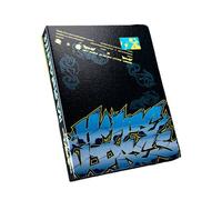 CxM 1st Mini Album HYPE VIBES - Combi Version Coffret CD