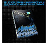 CxM 1st Mini Album HYPE VIBES - Combi Version Coffret CD