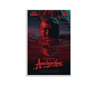 CXMAKNZ Affiches Applicable à Apocalypse Now Toile Peinture à l'huile Peinture décorative Art Poster Suspendu Peinture Maison Salon Chambre à coucher Mur Salle à manger 30 x 45 cm Sans cadre