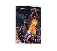 CXMAKNZ Affiches Applicable aux ponts Mikael sur toile Peinture à l'huile Peinture décorative Art Poster Suspendu Peinture Maison Salon Chambre à coucher Mur à manger 40 x 60 cm Sans cadre