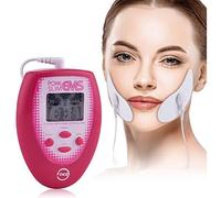 CXN Efficace Mini Électrostimulateur Massages TENS Musculaire Machine De Stimulation EMS Masseur Facial Électrique Vibrateur Massageador du Visage Commodité