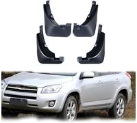 CXNO 4Pcs Voiture Bavette Garde Boue pour Toyota RAV4 RAV 4 XA30 30 2006 2007 2008 2009 2010 2011 2012, Pas Besoin Percer Trous Bavettes Splash Flap Garde-Boue Auto Accessoire
