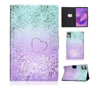 CXTCASE Étui de protection pour Lenovo Idea Tab Pro 12,7" 2025, avec fonction support, pour Lenovo Idea Tab Pro 12,7" 2025, amour